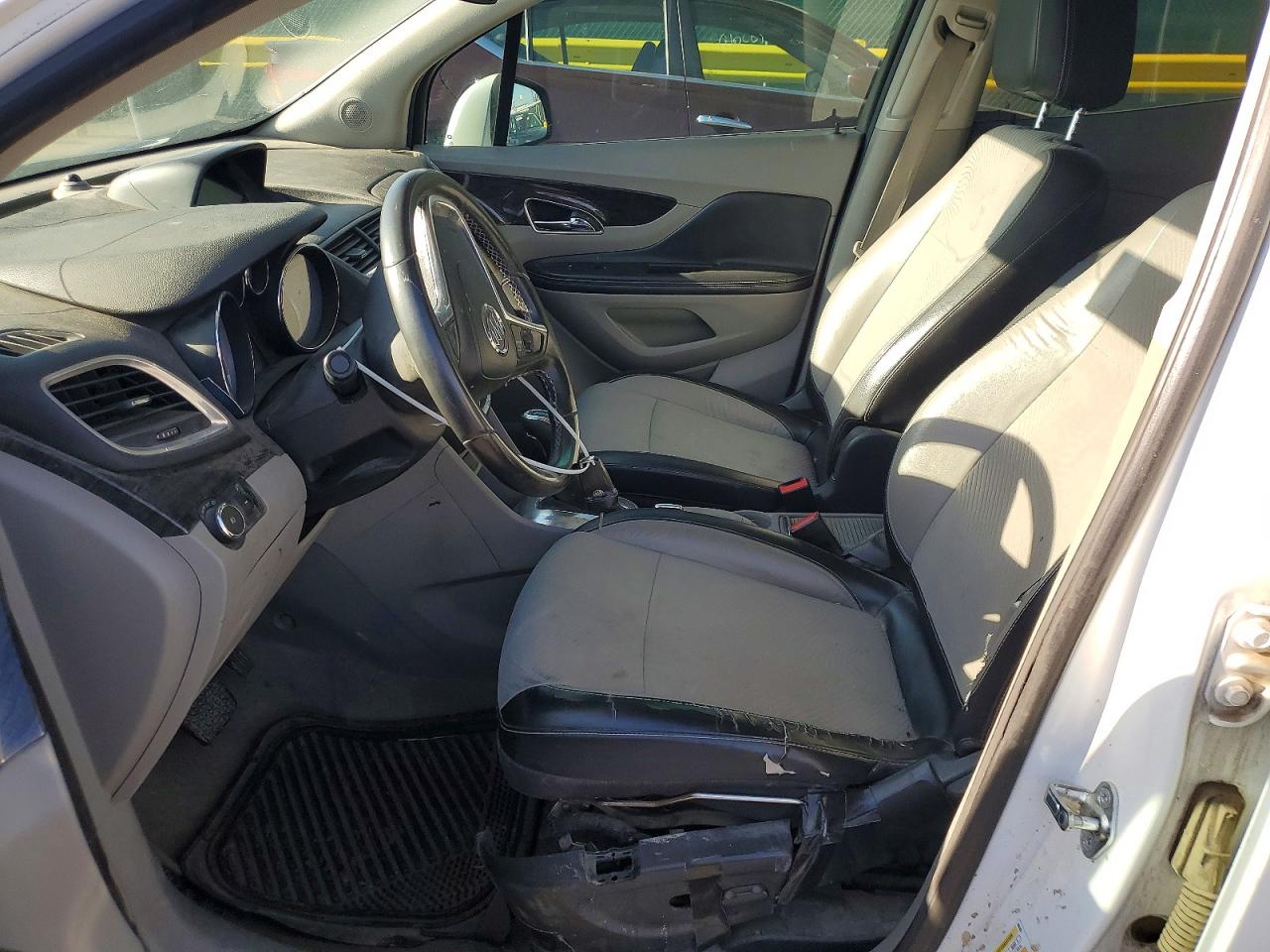 2014 BUICK ENCORE CONVENIENCE photo 19