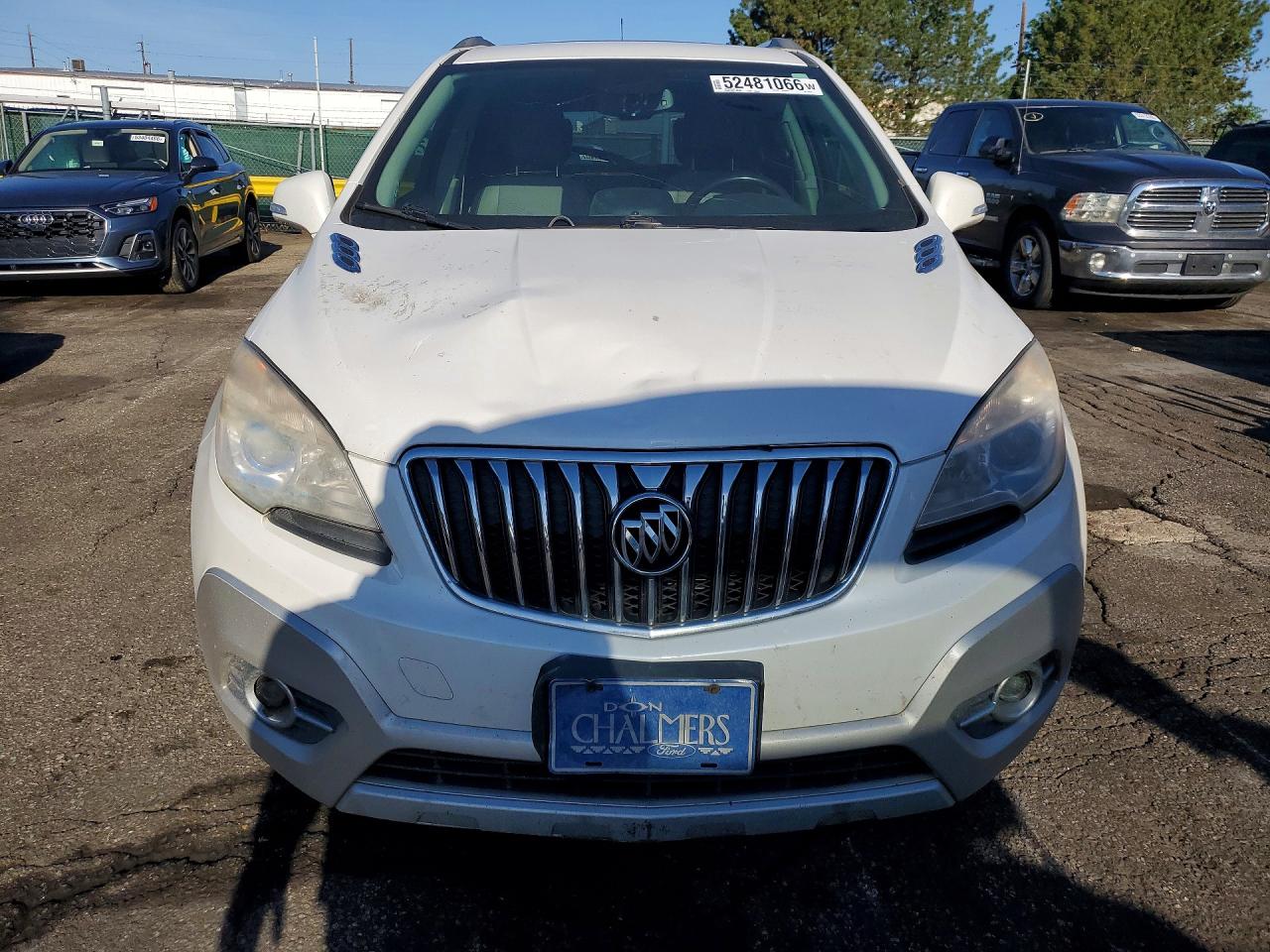 2014 BUICK ENCORE CONVENIENCE photo 13