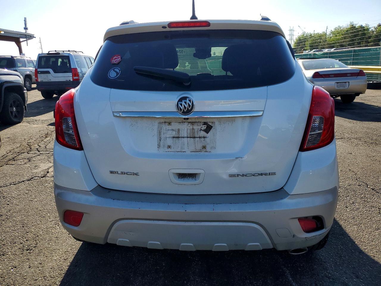 2014 BUICK ENCORE CONVENIENCE photo 16