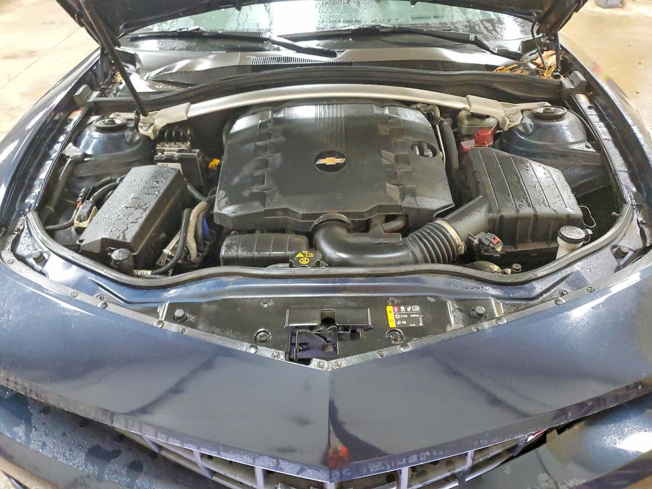 2013 CHEVROLET CAMARO LT photo 31