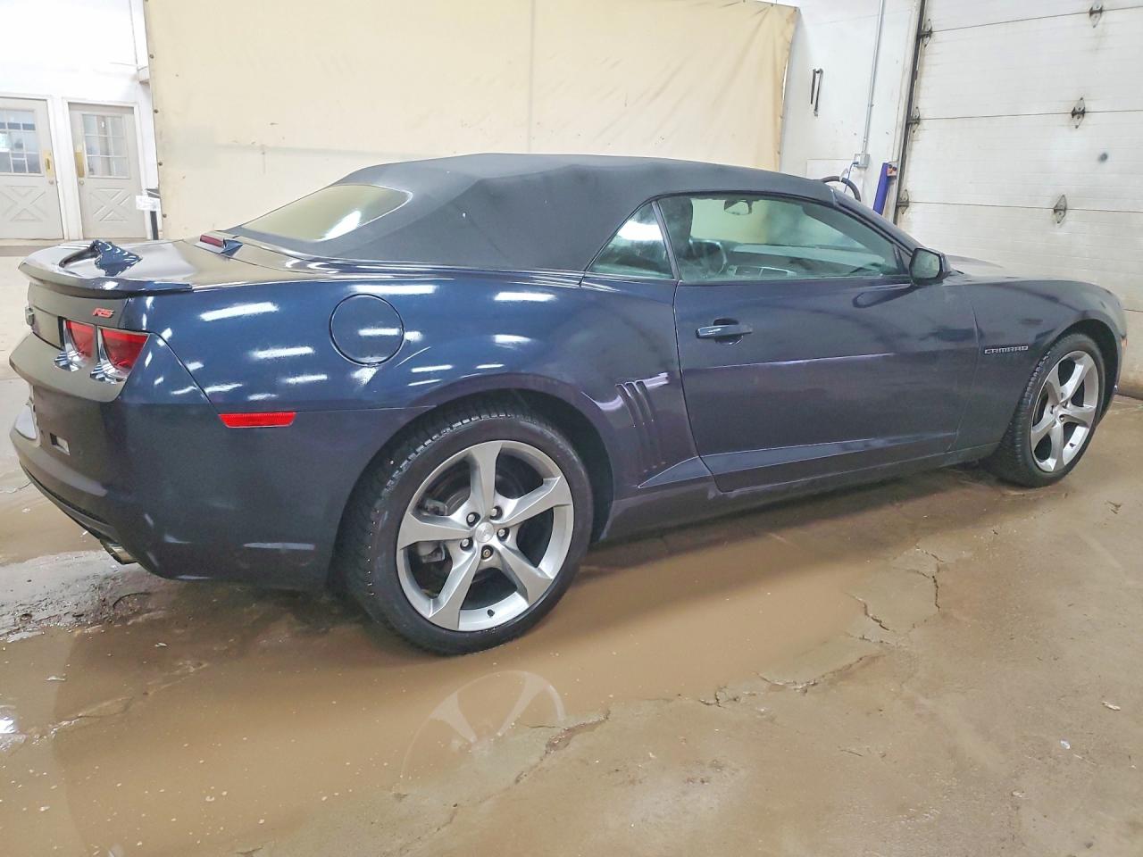 2013 CHEVROLET CAMARO LT photo 7