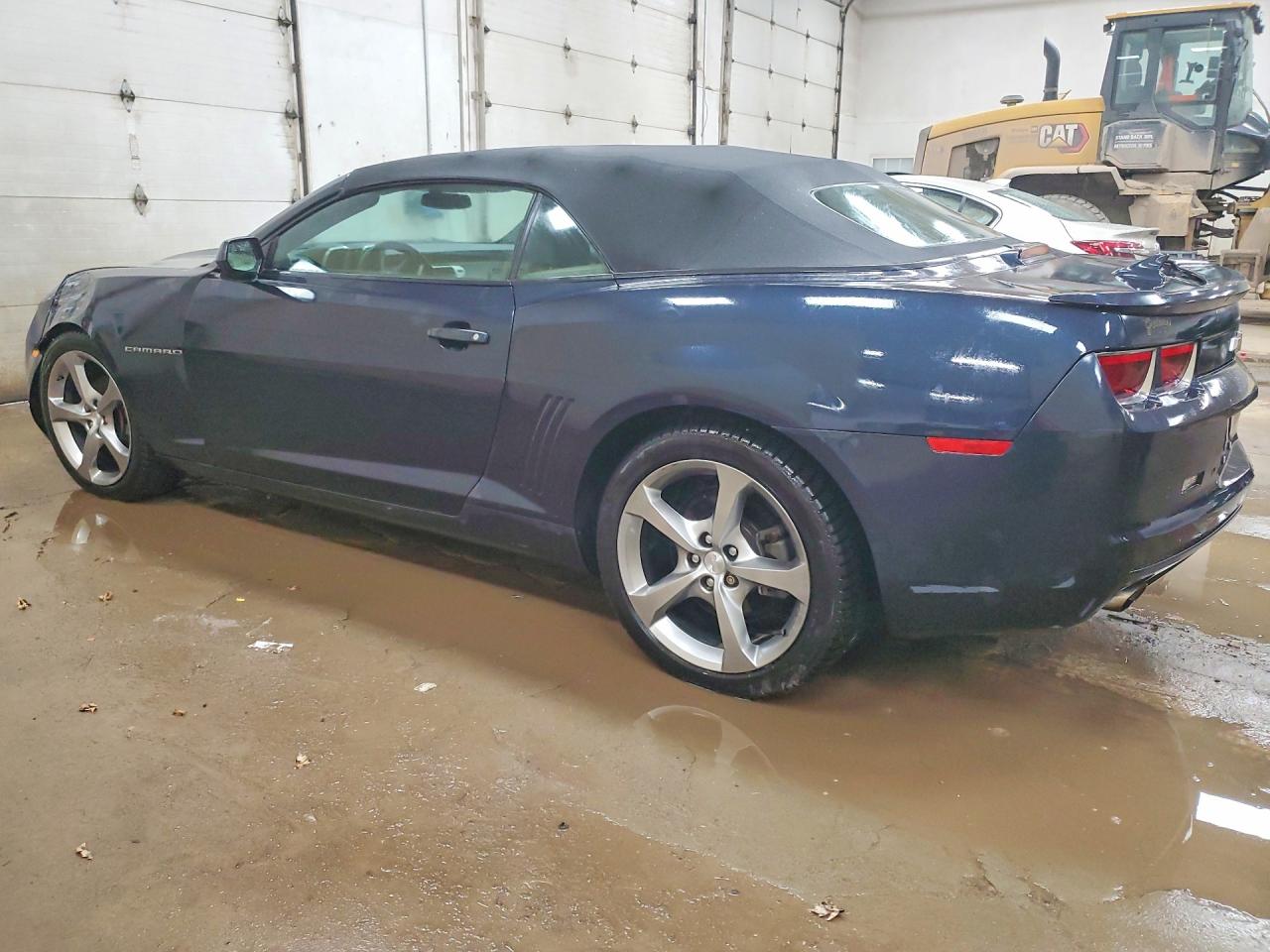 2013 CHEVROLET CAMARO LT photo 4