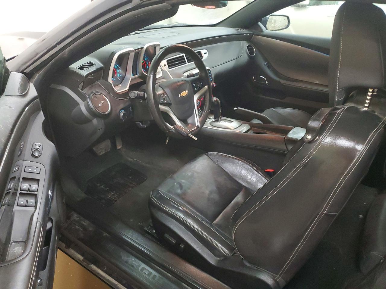 2013 CHEVROLET CAMARO LT photo 22