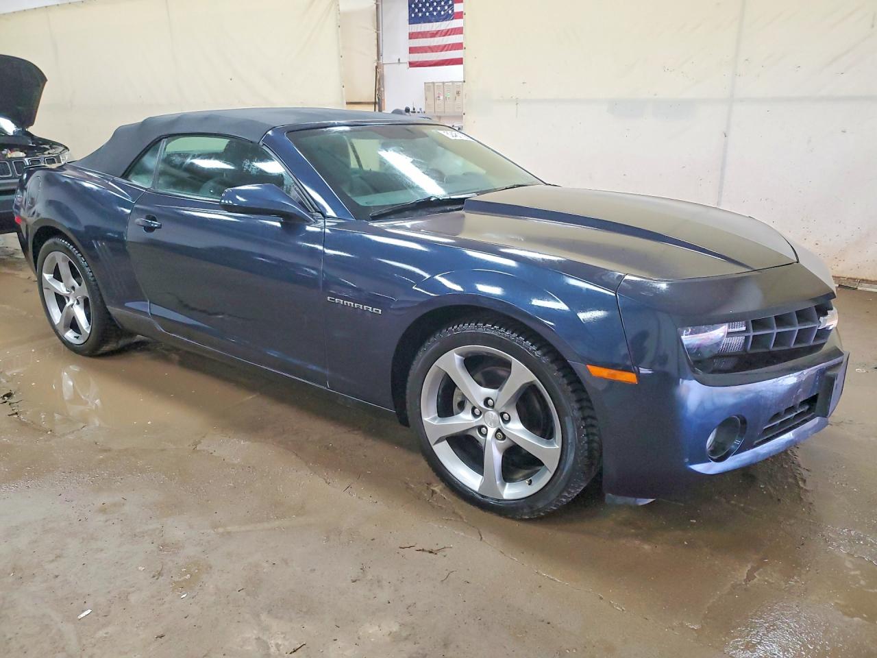 2013 CHEVROLET CAMARO LT photo 10