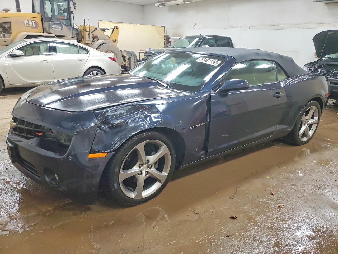 2013 CHEVROLET CAMARO