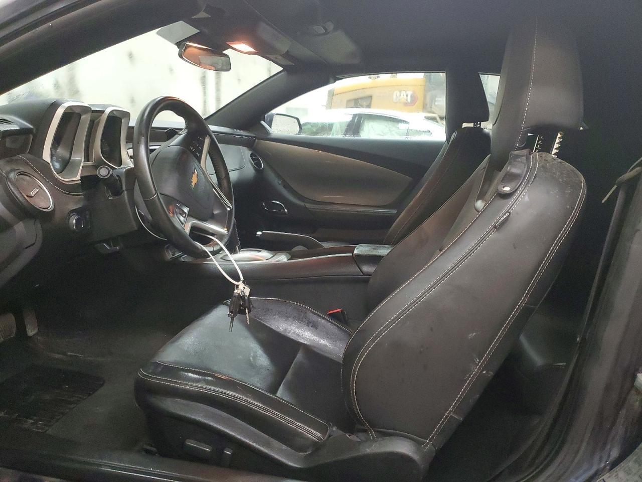 2013 CHEVROLET CAMARO LT photo 19