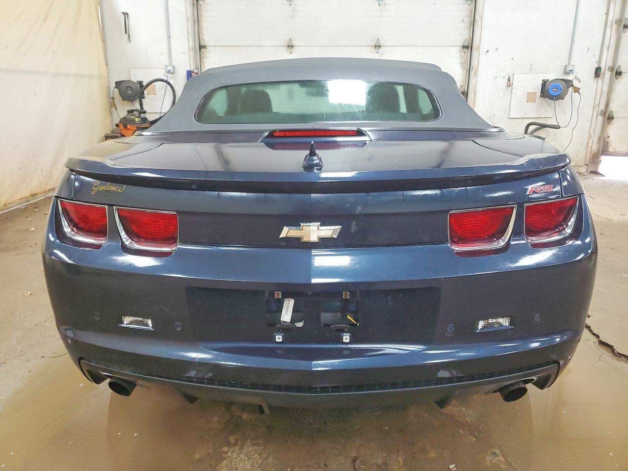 2013 CHEVROLET CAMARO LT photo 16