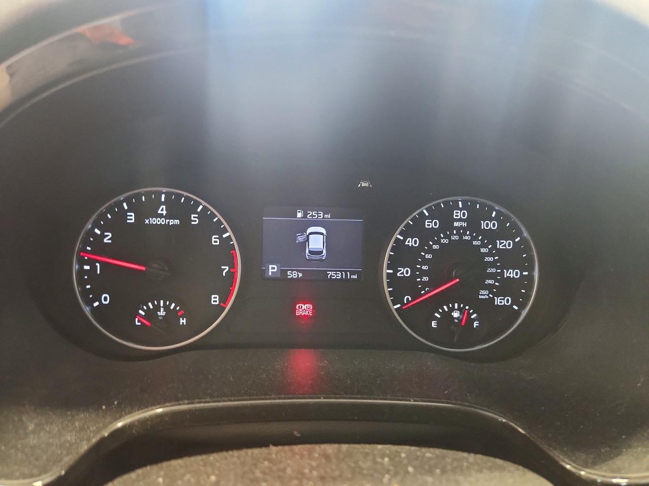 2023 KIA SELTOS EX photo 17