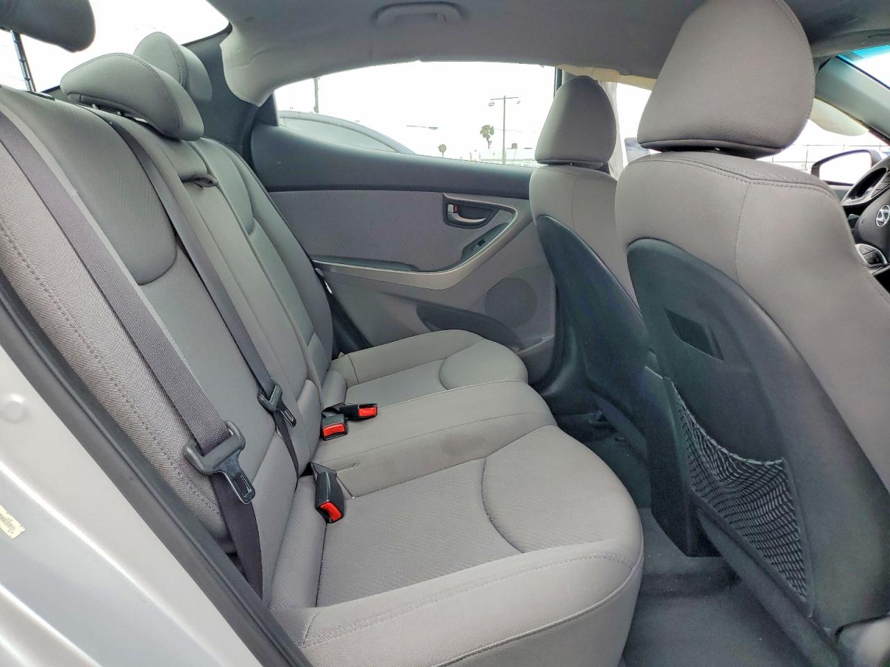 2013 HYUNDAI ELANTRA GLS photo 19