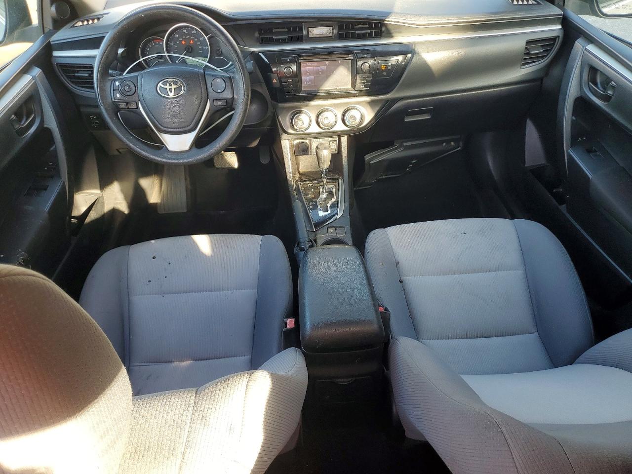 2016 TOYOTA COROLLA L photo 15