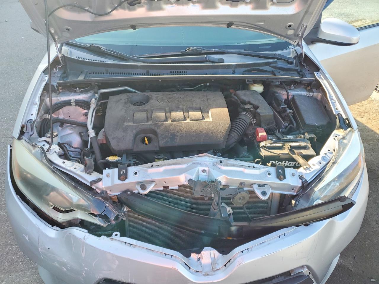 2016 TOYOTA COROLLA L photo 21