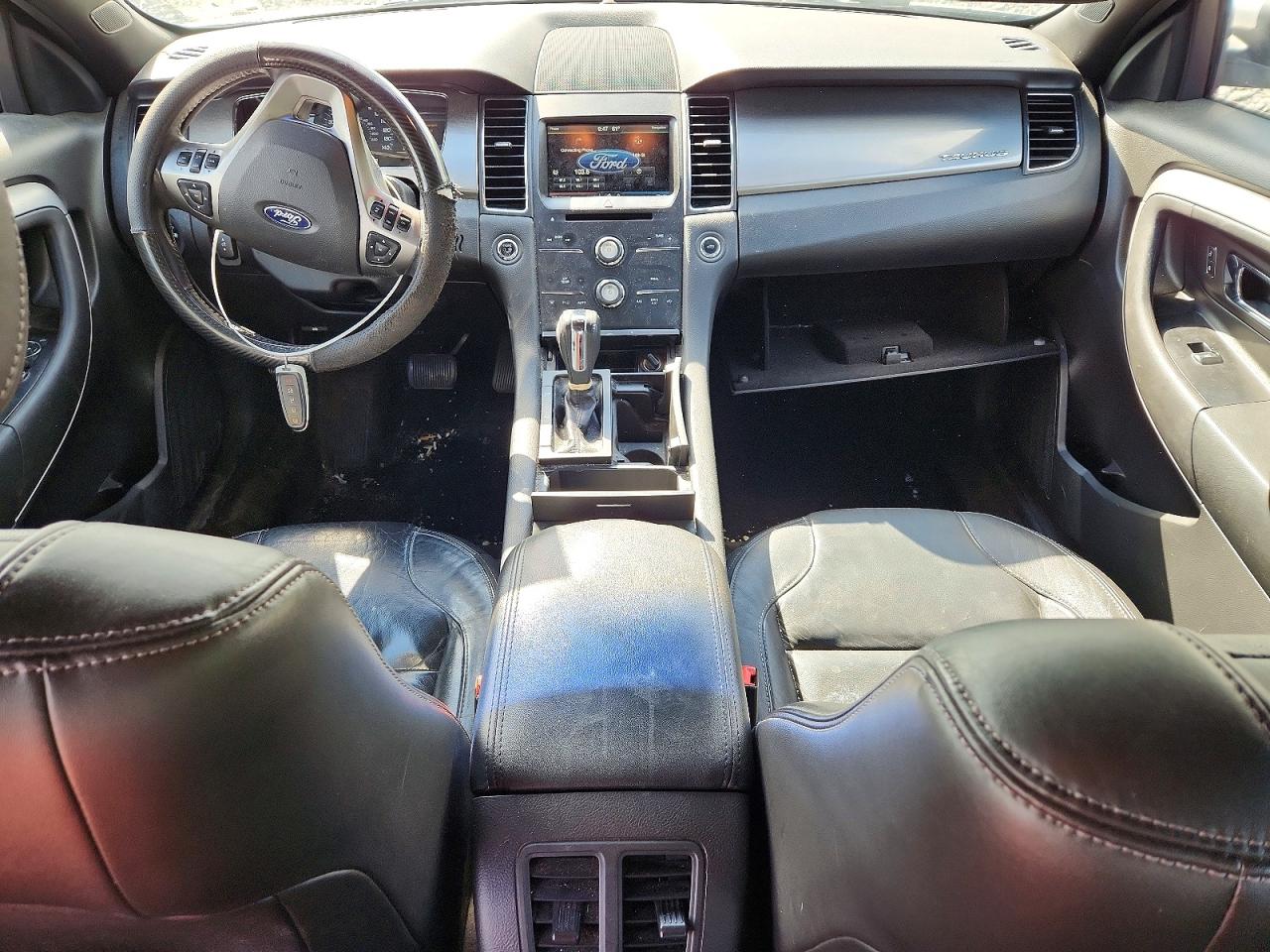 2015 FORD TAURUS SEL photo 15
