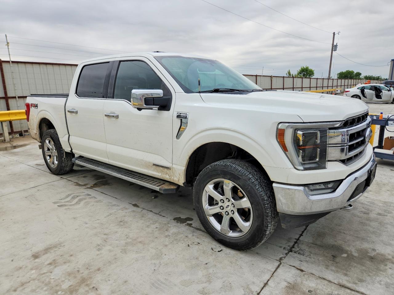 2021 FORD F150 SUPERCREW photo 7