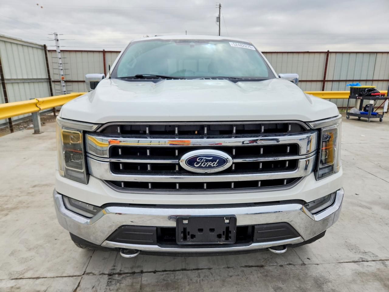 2021 FORD F150 SUPERCREW photo 9