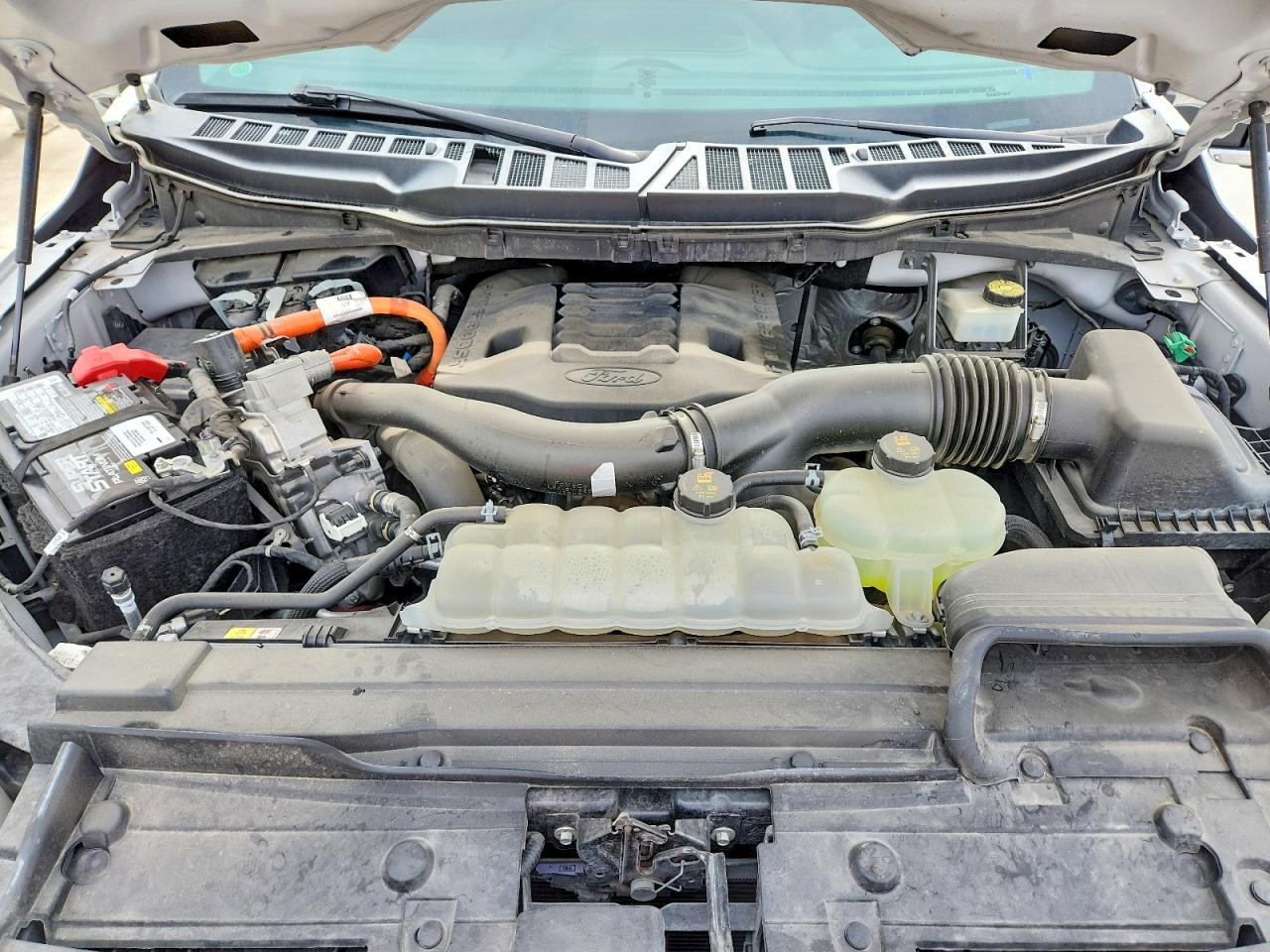 2021 FORD F150 SUPERCREW photo 21