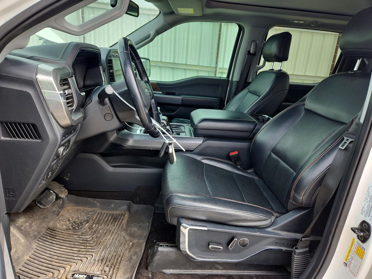 2021 FORD F150 SUPERCREW photo 13