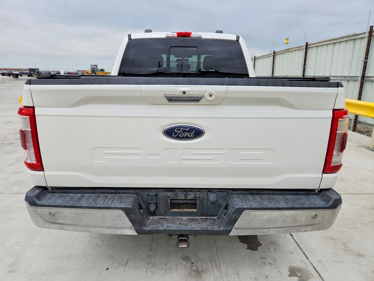 2021 FORD F150 SUPERCREW photo 11