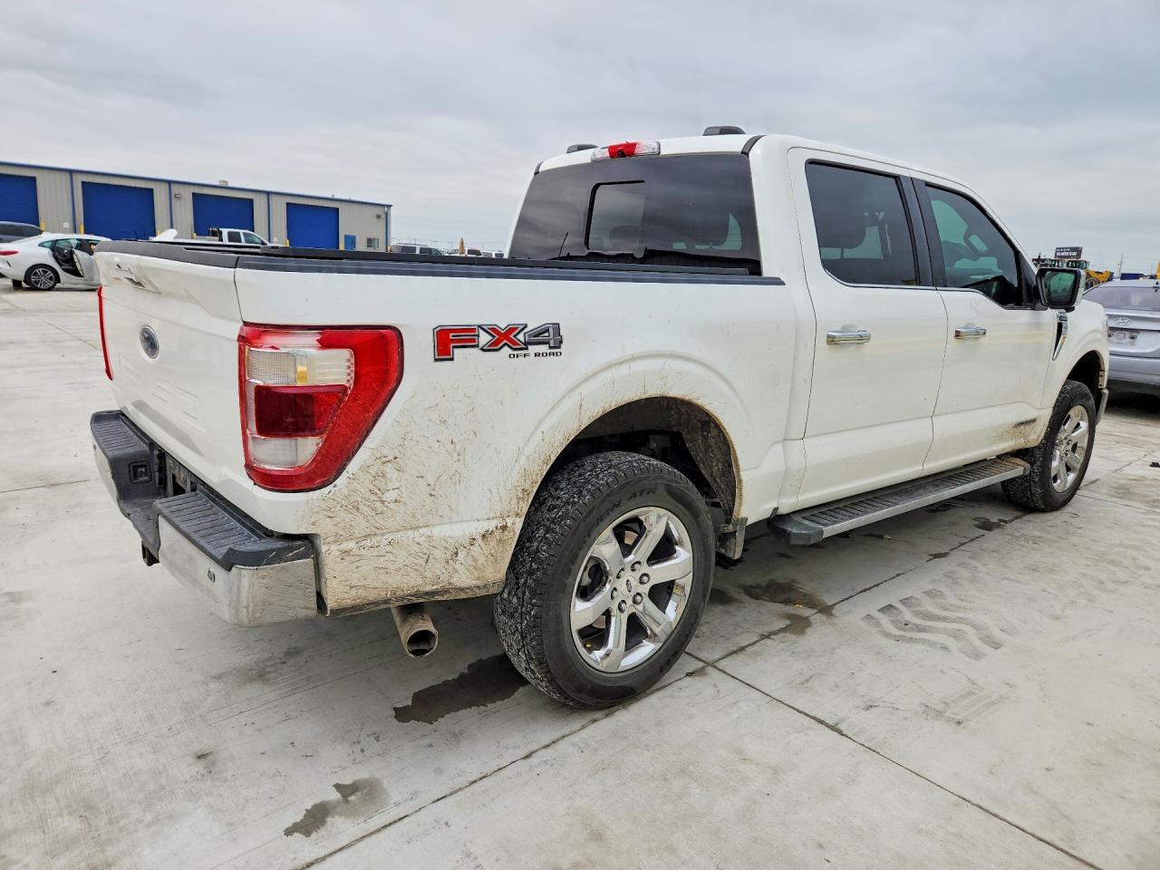 2021 FORD F150 SUPERCREW photo 5