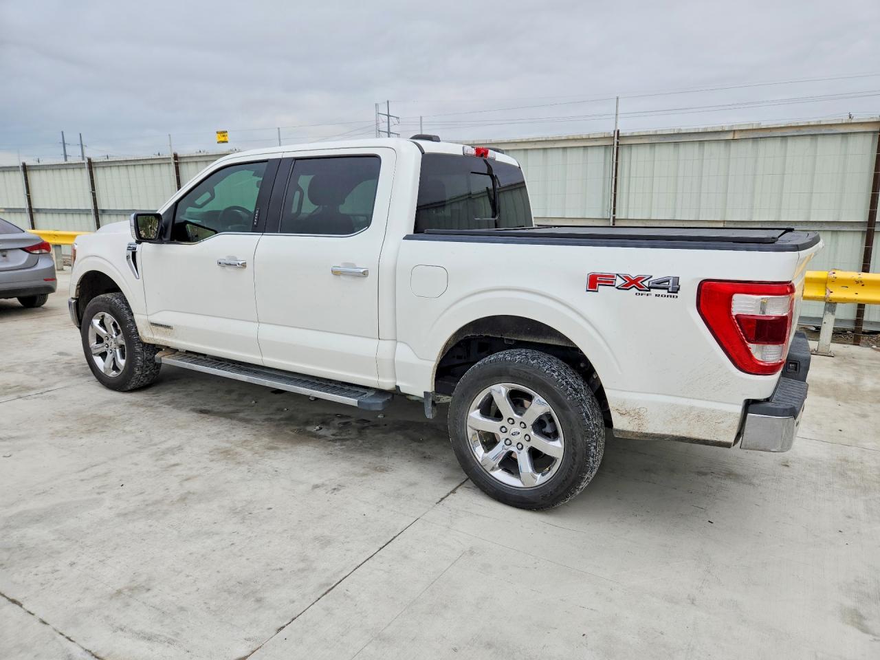 2021 FORD F150 SUPERCREW photo 3