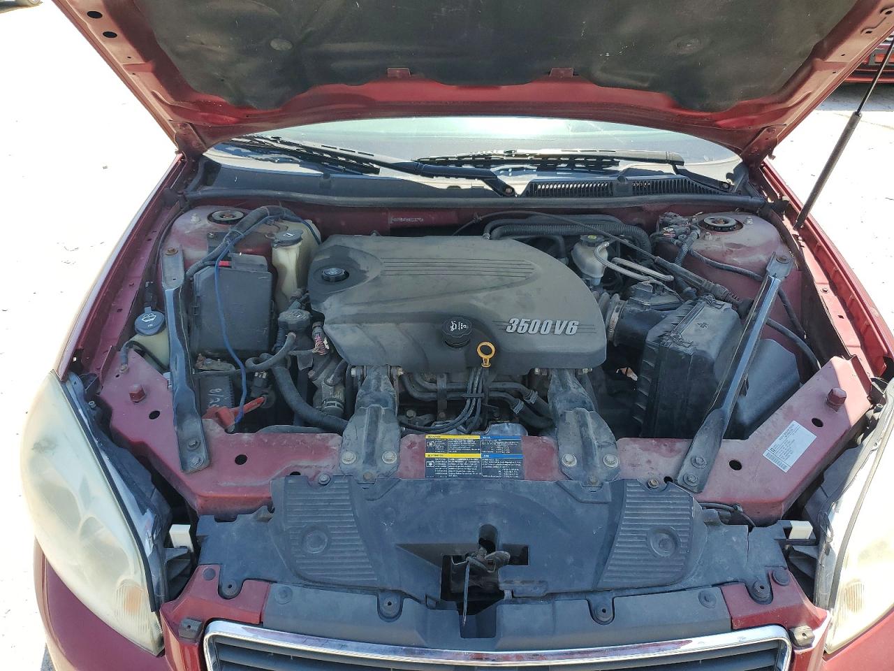 2010 CHEVROLET IMPALA LT photo 31