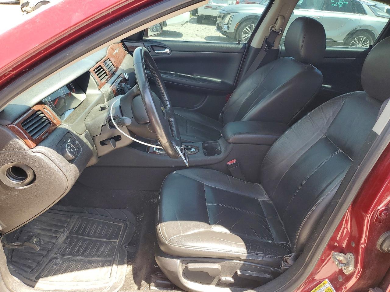 2010 CHEVROLET IMPALA LT photo 19