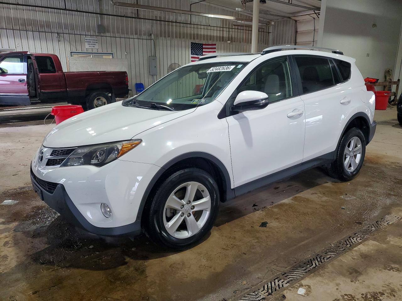 2013 TOYOTA RAV4