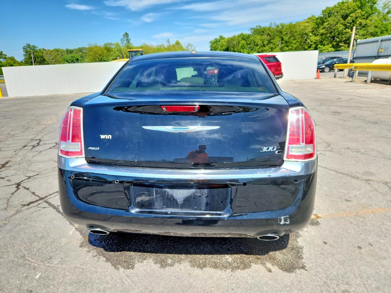 2013 CHRYSLER 300C LUXURY photo 6