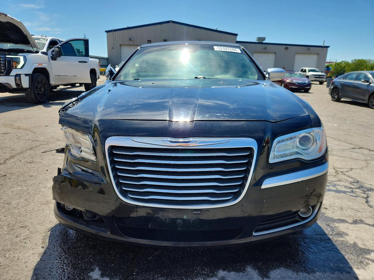 2013 CHRYSLER 300C LUXURY photo 5