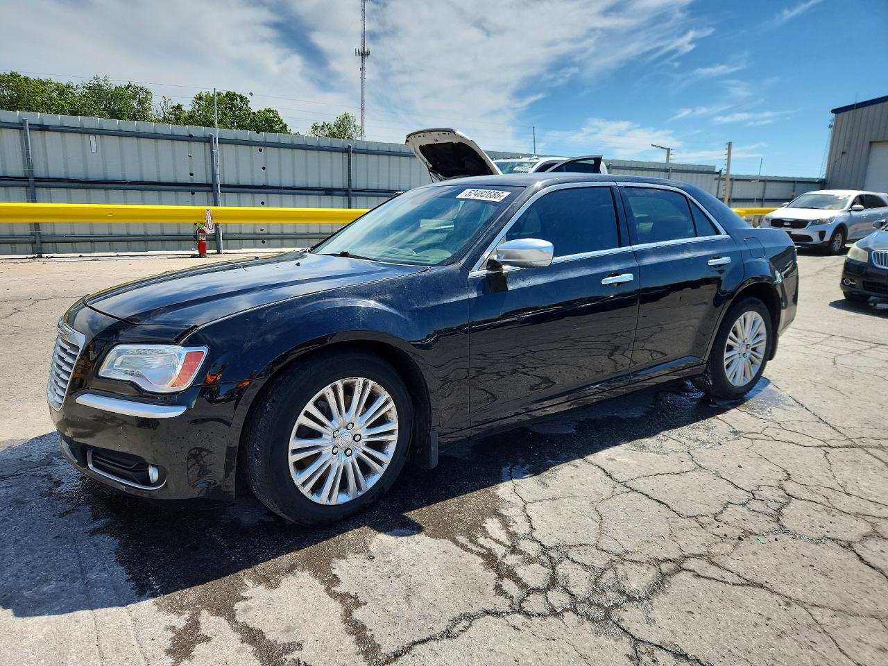 2013 CHRYSLER 300C