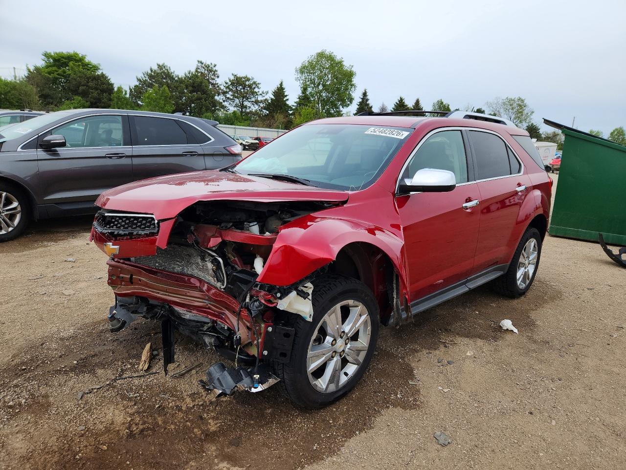 2015 CHEVROLET EQUINOX