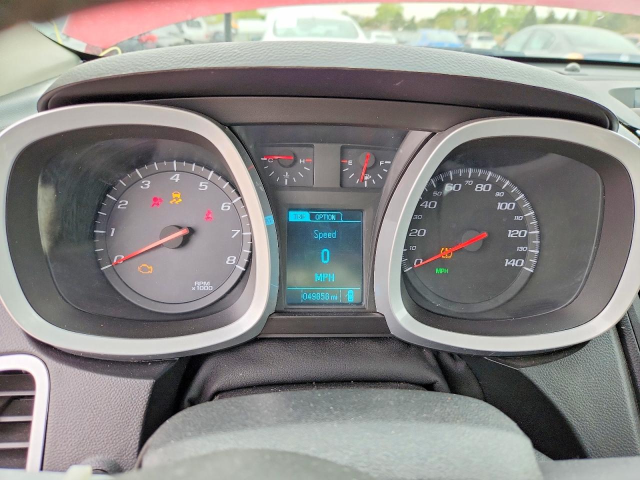 2015 CHEVROLET EQUINOX LTZ photo 9