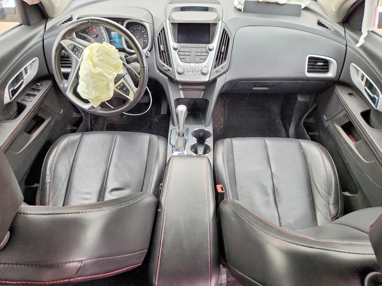 2015 CHEVROLET EQUINOX LTZ photo 8