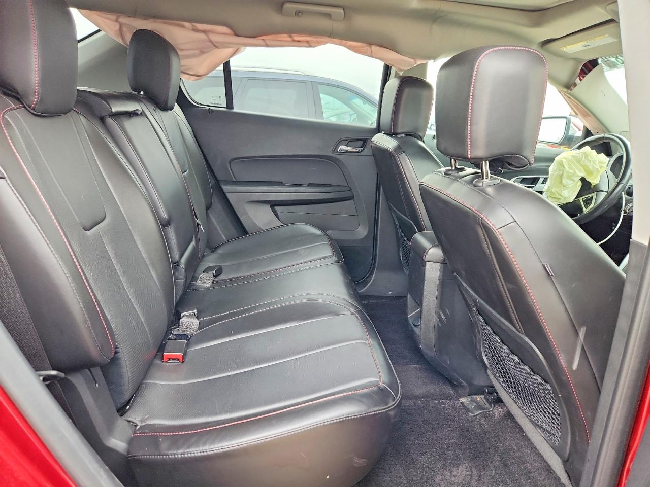 2015 CHEVROLET EQUINOX LTZ photo 10