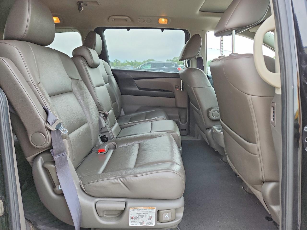 2016 HONDA ODYSSEY EXL photo 21