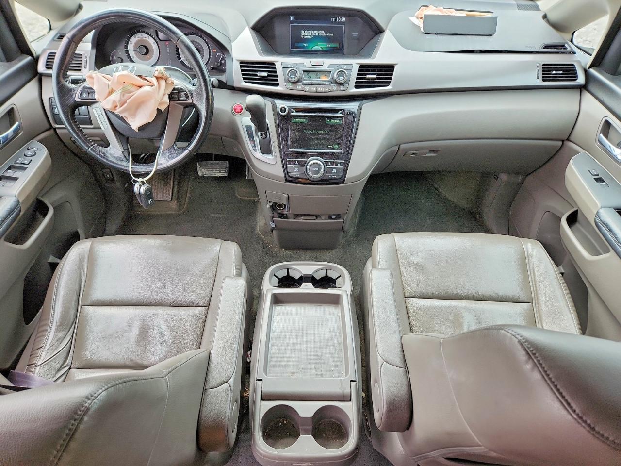 2016 HONDA ODYSSEY EXL photo 15