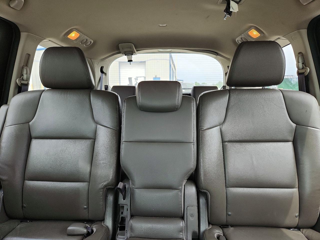 2016 HONDA ODYSSEY EXL photo 19