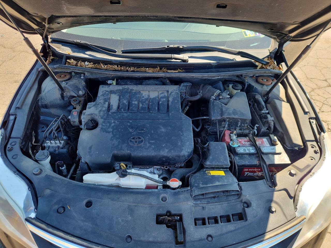 2016 TOYOTA AVALON photo 31