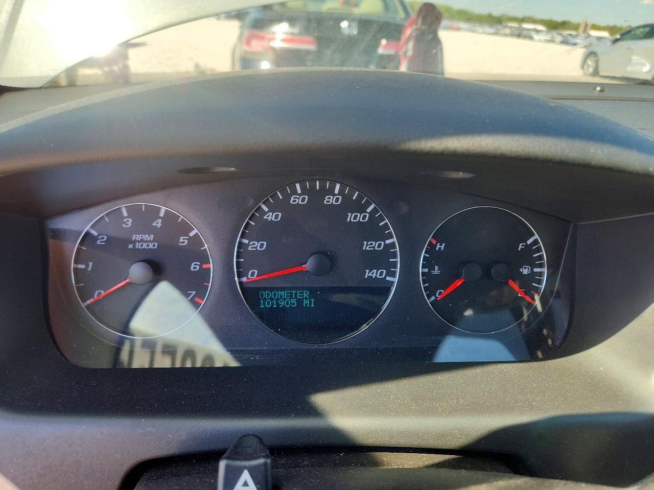 2007 CHEVROLET IMPALA LT photo 25