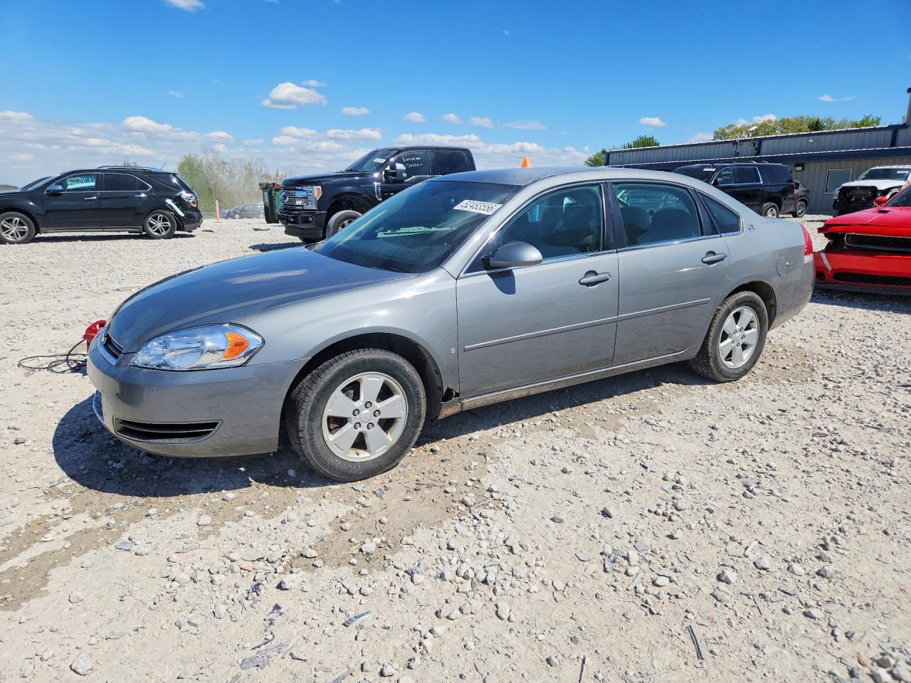 2007 CHEVROLET IMPALA