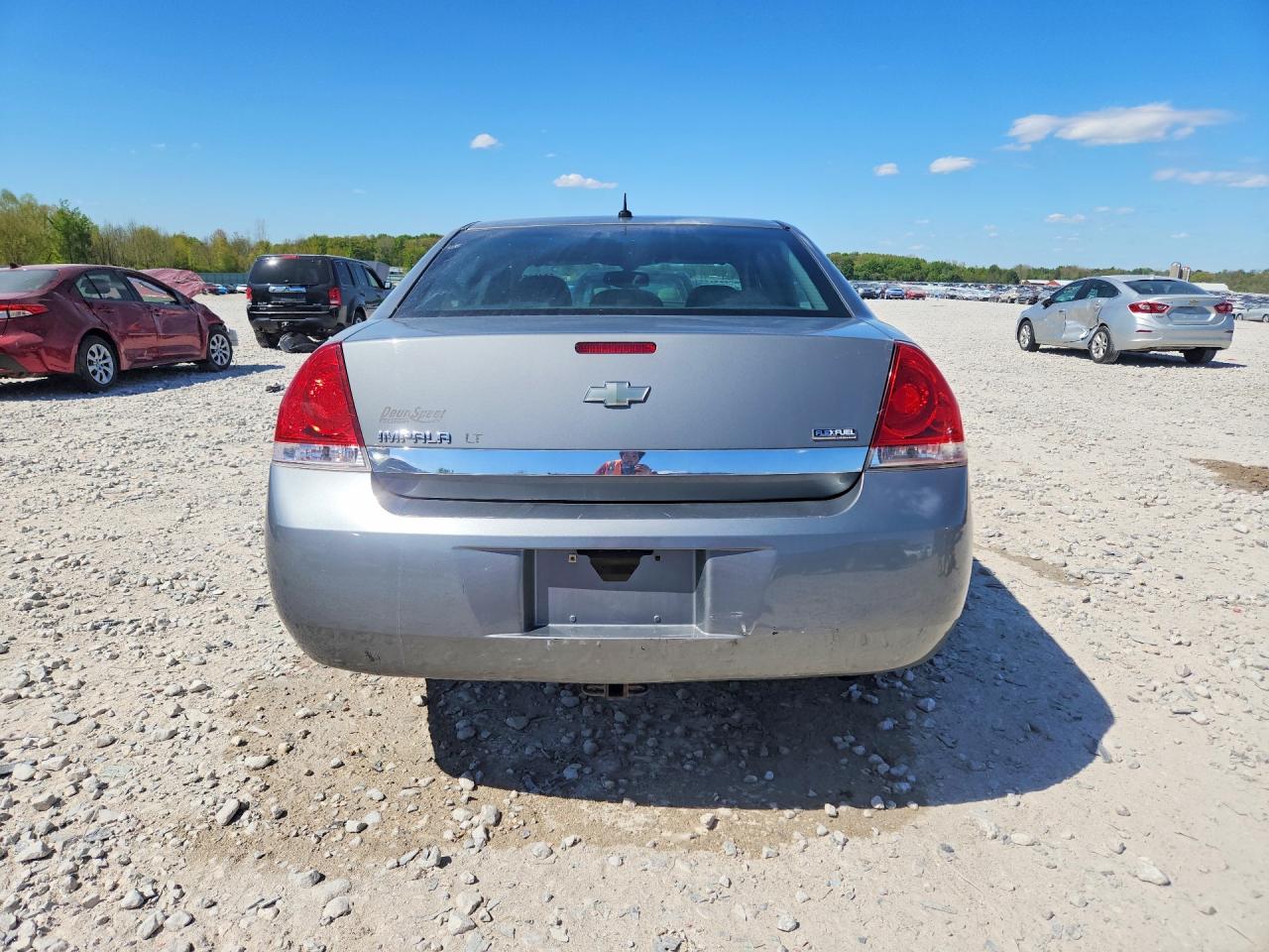 2007 CHEVROLET IMPALA LT photo 16