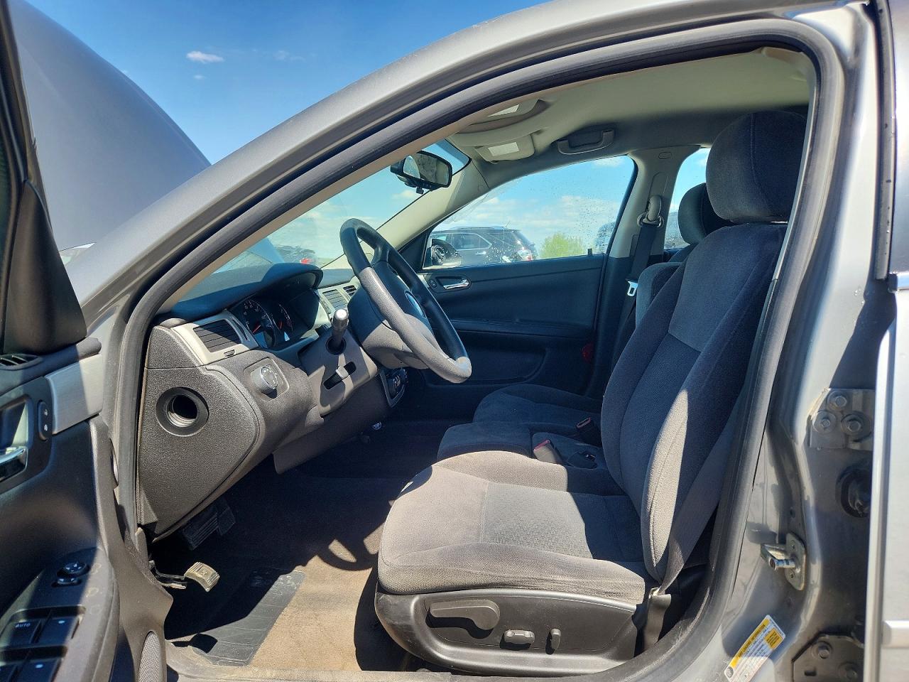 2007 CHEVROLET IMPALA LT photo 19