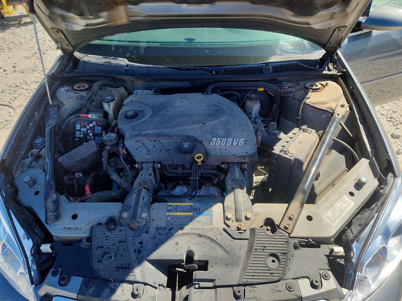 2007 CHEVROLET IMPALA LT photo 31