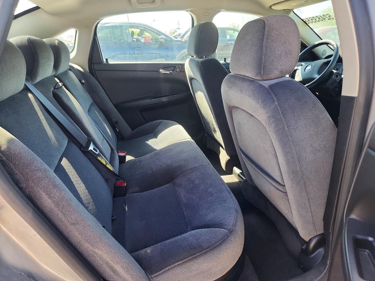2007 CHEVROLET IMPALA LT photo 28