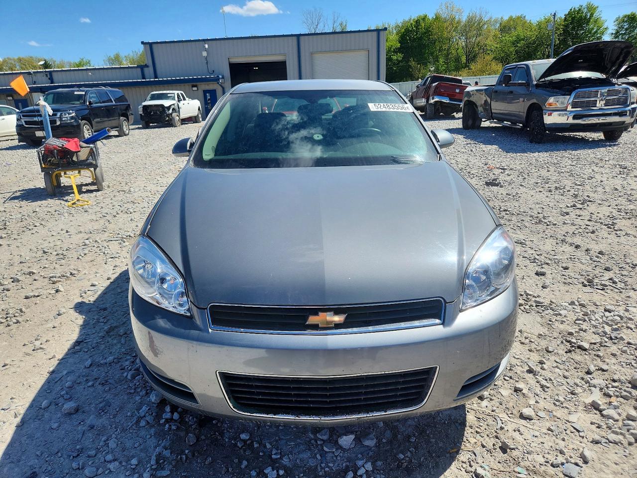 2007 CHEVROLET IMPALA LT photo 13