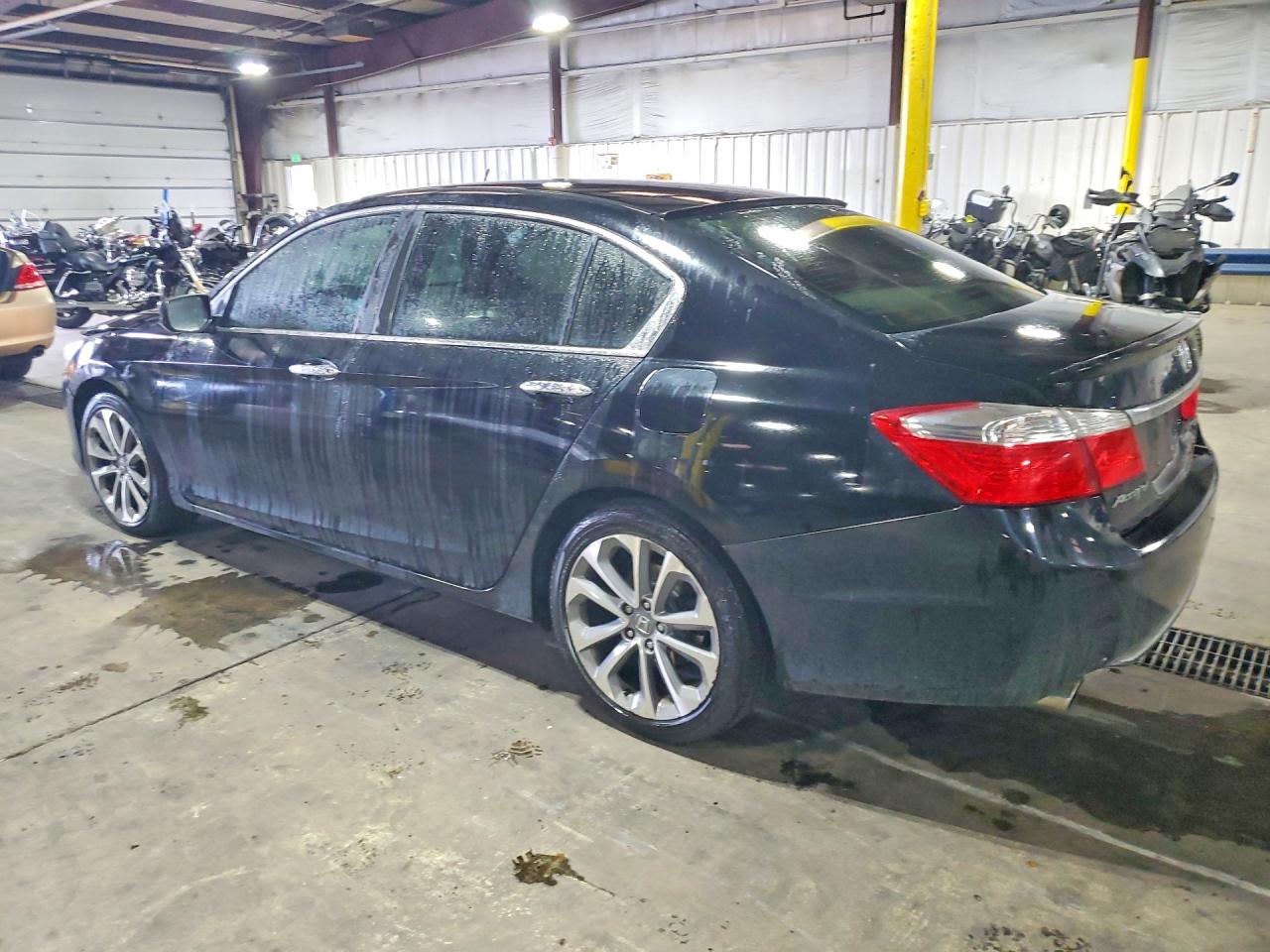 2014 HONDA ACCORD SPORT photo 4