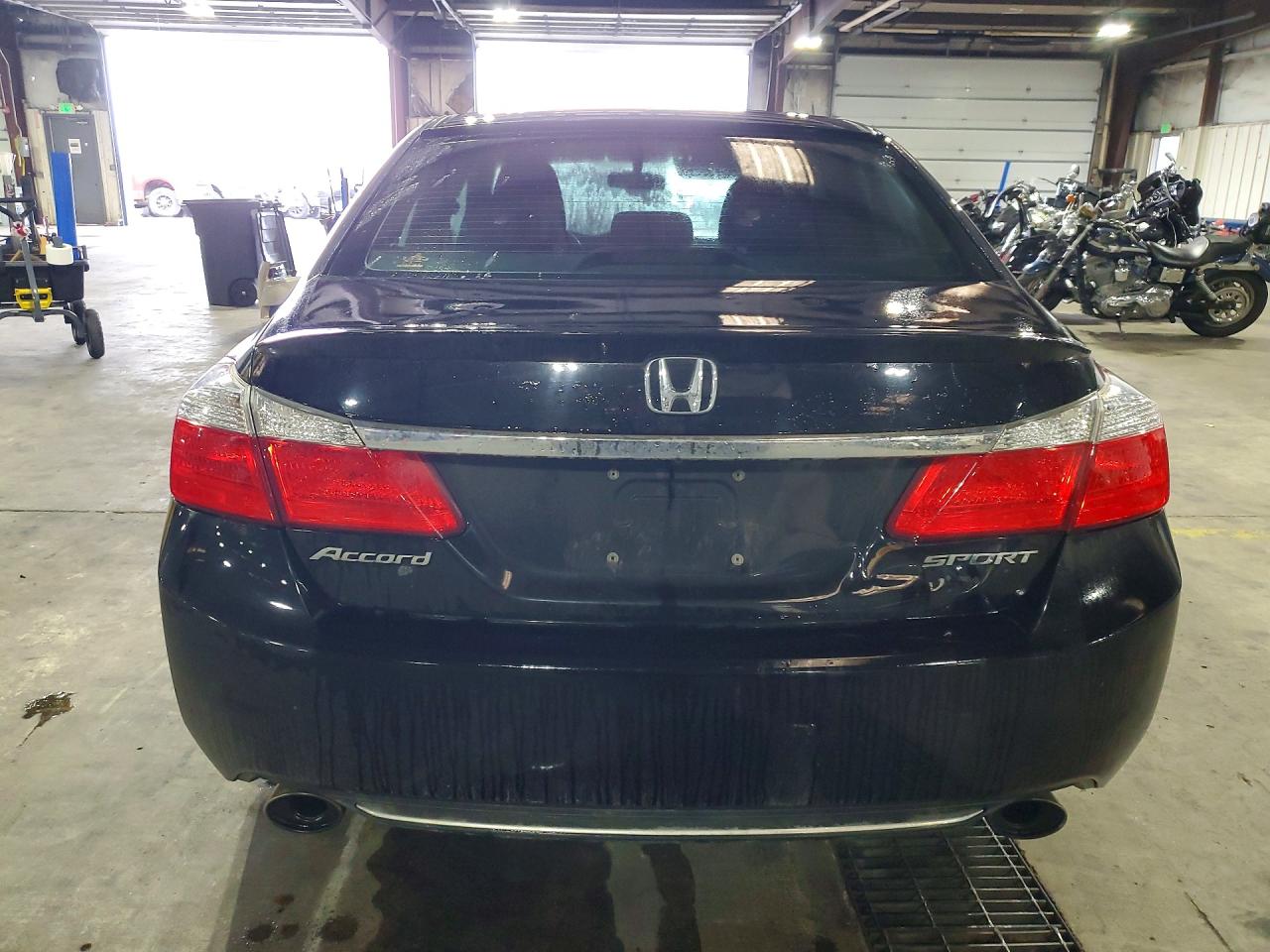 2014 HONDA ACCORD SPORT photo 16
