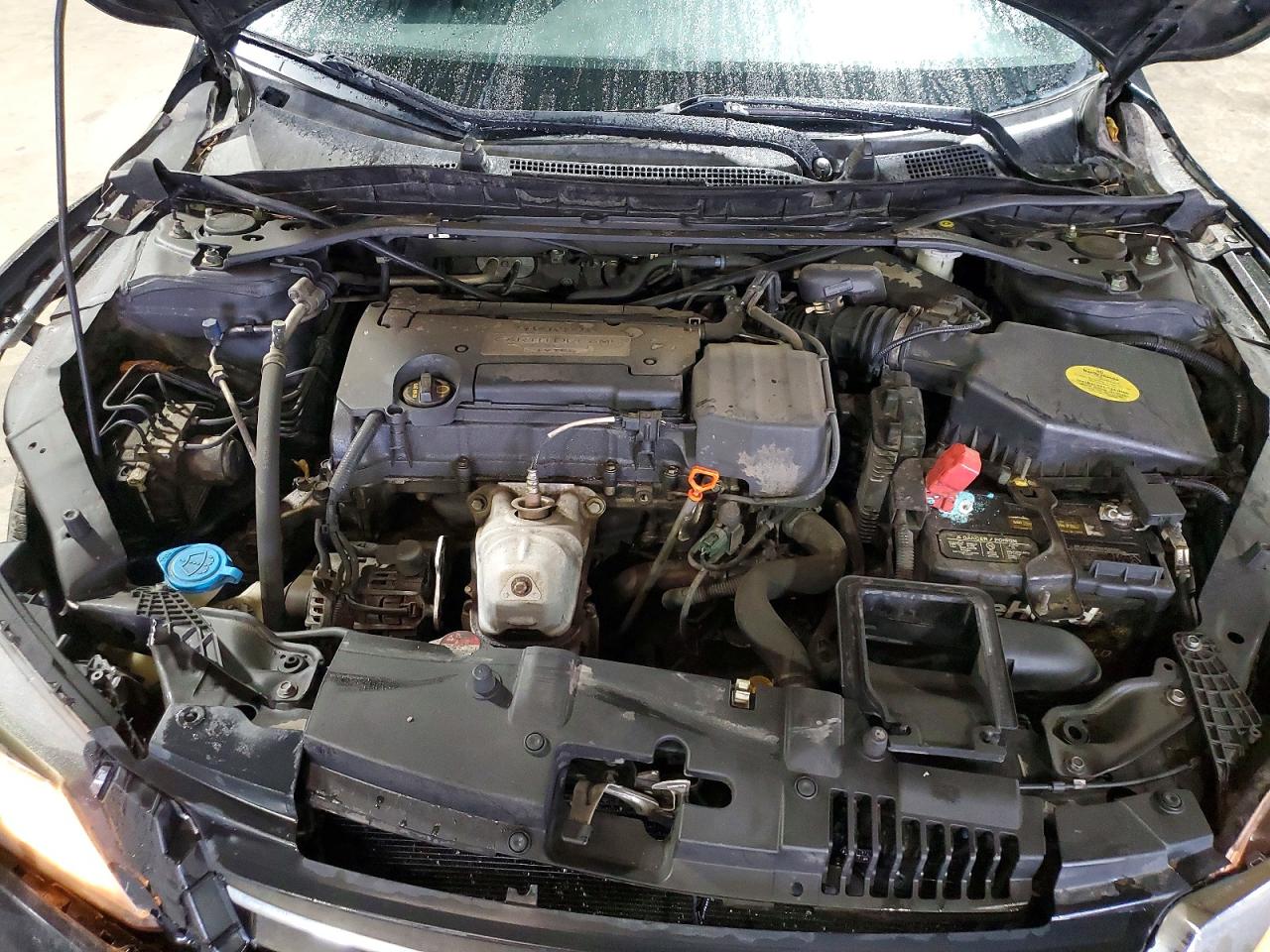 2014 HONDA ACCORD SPORT photo 31