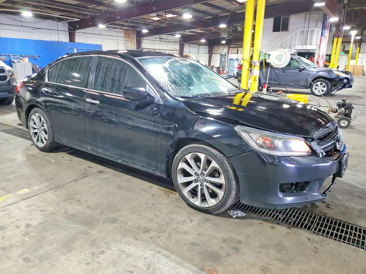 2014 HONDA ACCORD SPORT photo 10