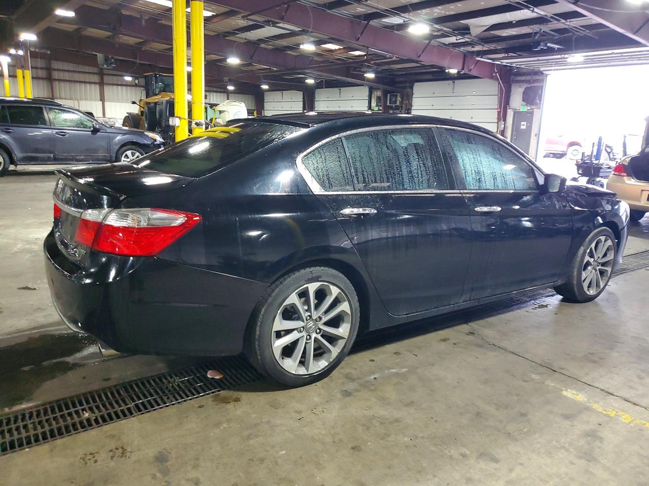 2014 HONDA ACCORD SPORT photo 7