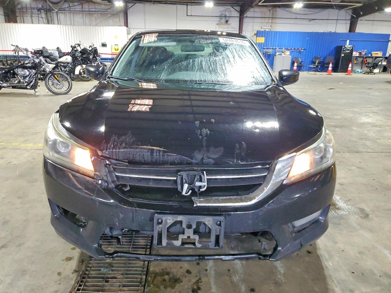 2014 HONDA ACCORD SPORT photo 13